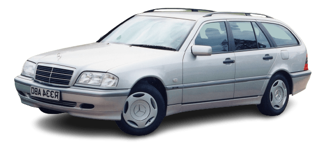 Mercedes Benz C-Class 1996-2000 (S202) Wagon 